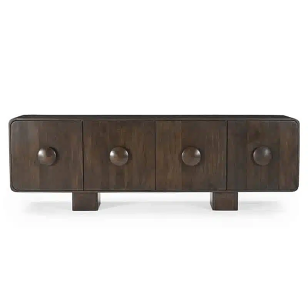 Riva Sideboard - Premium Brown image 1